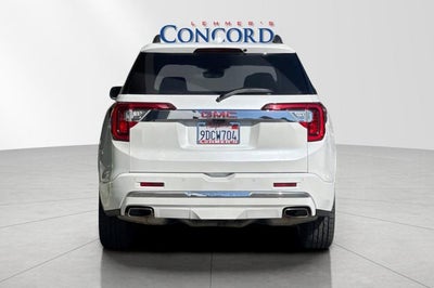 2023 GMC Acadia Denali