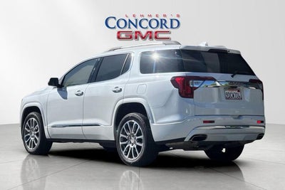 2023 GMC Acadia Denali