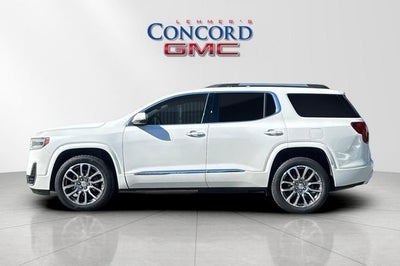 2023 GMC Acadia Denali