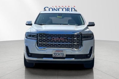 2023 GMC Acadia Denali