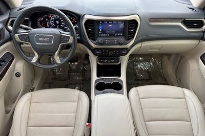 2022 GMC Acadia Denali
