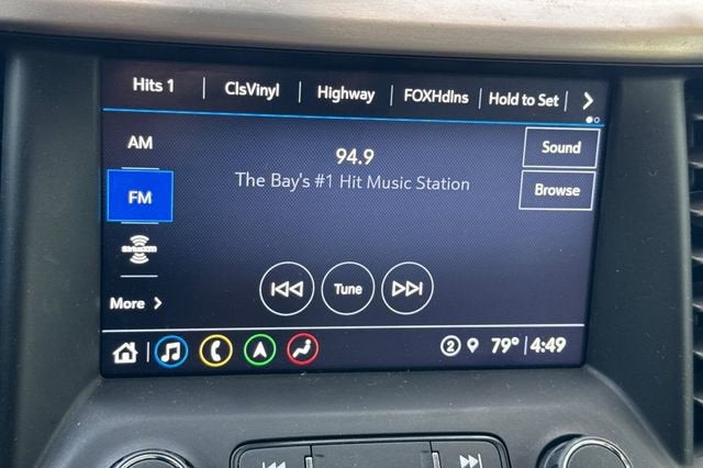 2022 GMC Acadia Denali