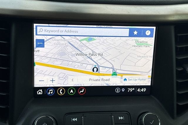 2022 GMC Acadia Denali