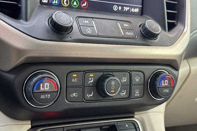 2022 GMC Acadia Denali