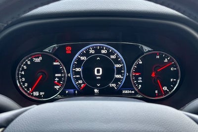 2022 GMC Acadia Denali