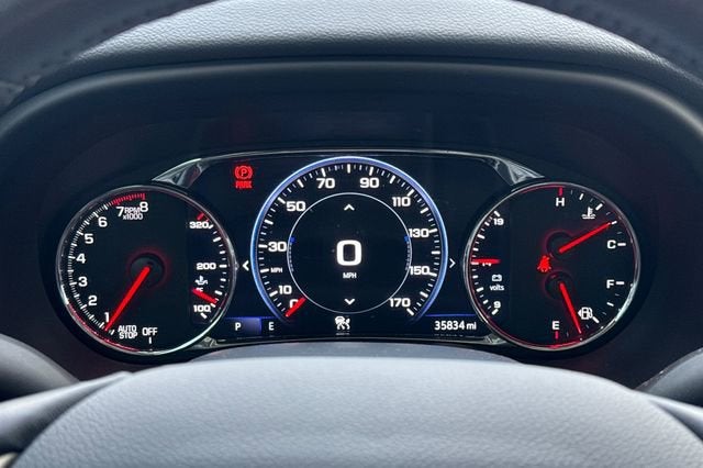 2022 GMC Acadia Denali