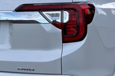 2022 GMC Acadia Denali