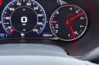 2022 GMC Acadia Denali