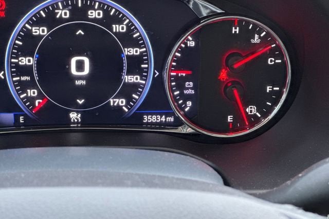 2022 GMC Acadia Denali