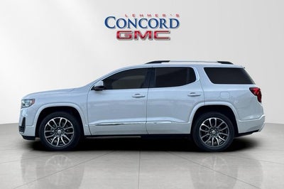 2022 GMC Acadia Denali