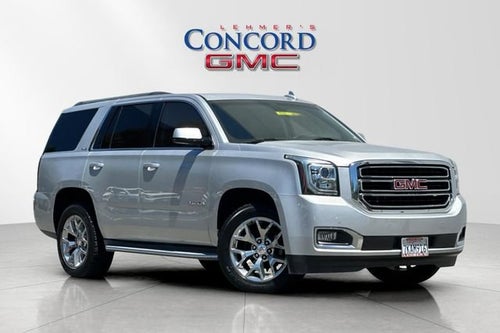 2015 GMC Yukon SLE