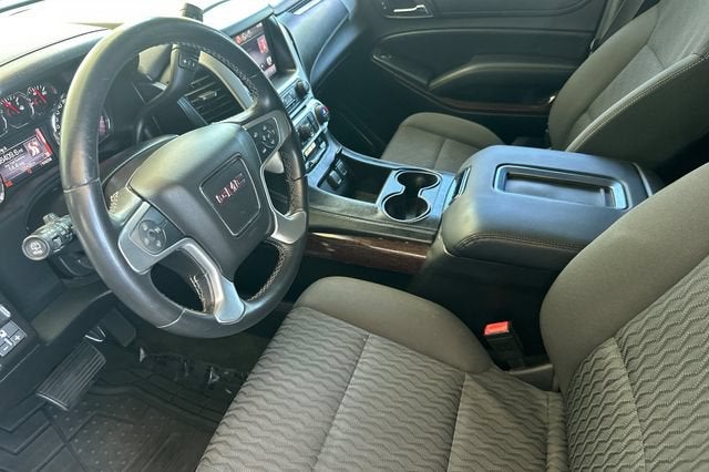 2015 GMC Yukon SLE