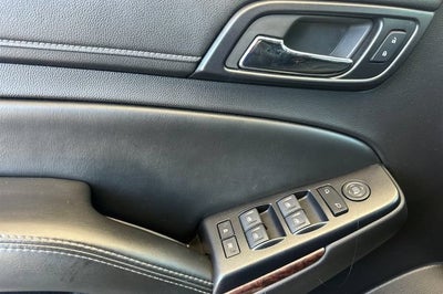 2015 GMC Yukon SLE
