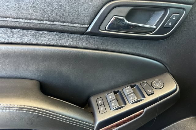 2015 GMC Yukon SLE
