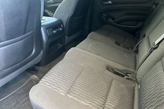 2015 GMC Yukon SLE