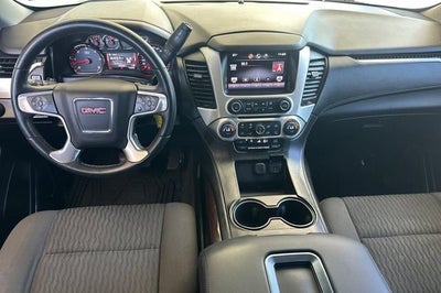 2015 GMC Yukon SLE