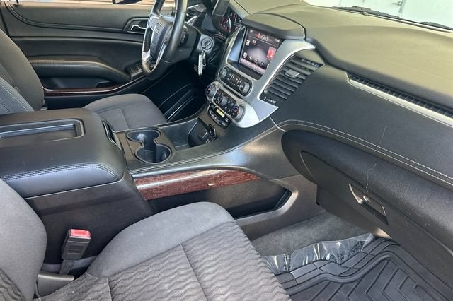 2015 GMC Yukon SLE