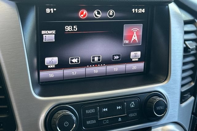 2015 GMC Yukon SLE
