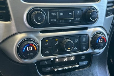 2015 GMC Yukon SLE