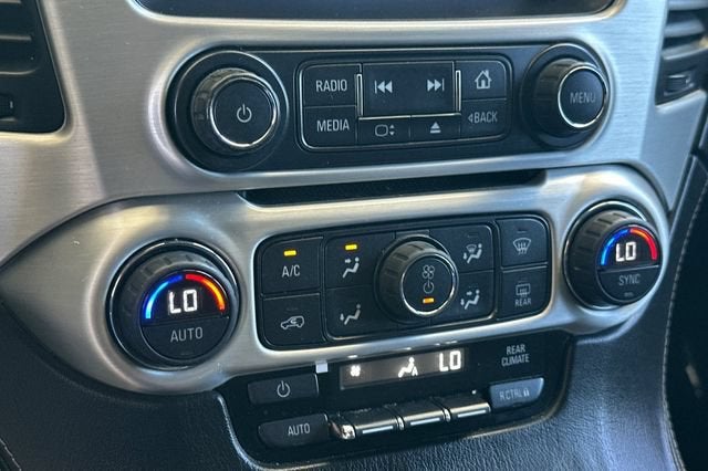 2015 GMC Yukon SLE
