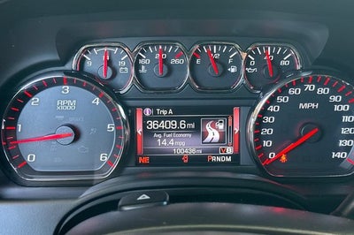 2015 GMC Yukon SLE