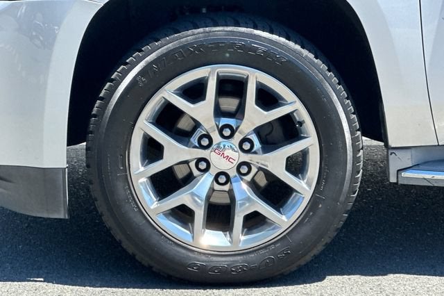 2015 GMC Yukon SLE