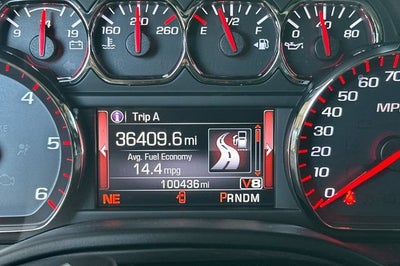2015 GMC Yukon SLE