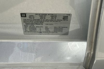 2015 GMC Yukon SLE