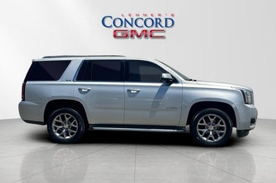 2015 GMC Yukon SLE