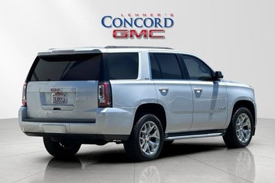 2015 GMC Yukon SLE
