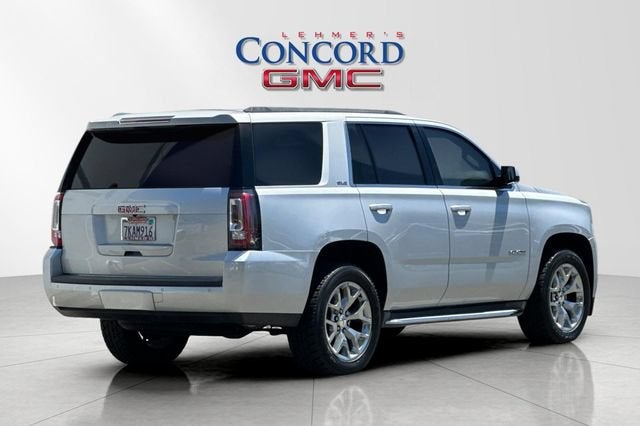2015 GMC Yukon SLE