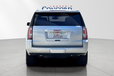 2015 GMC Yukon SLE