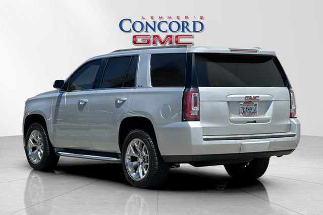 2015 GMC Yukon SLE