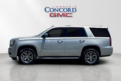 2015 GMC Yukon SLE