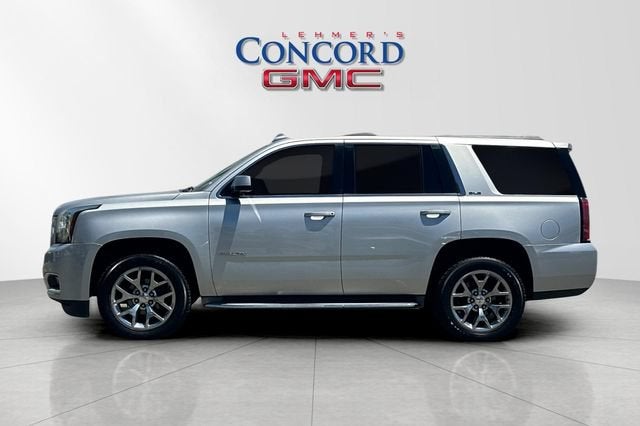 2015 GMC Yukon SLE