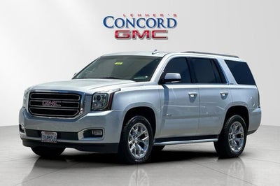 2015 GMC Yukon SLE