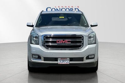 2015 GMC Yukon SLE