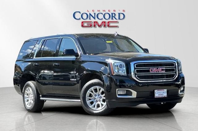 2017 GMC Yukon SLT