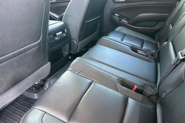 2017 GMC Yukon SLT