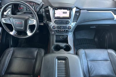 2017 GMC Yukon SLT
