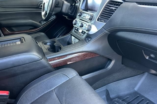 2017 GMC Yukon SLT