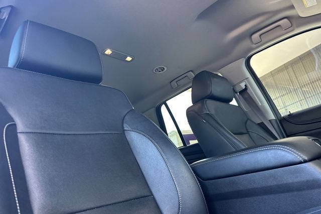 2017 GMC Yukon SLT
