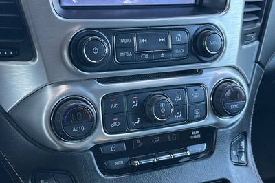 2017 GMC Yukon SLT