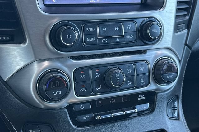 2017 GMC Yukon SLT