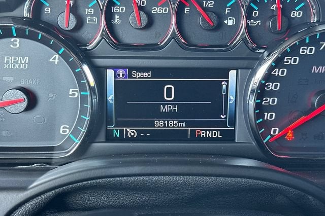 2017 GMC Yukon SLT