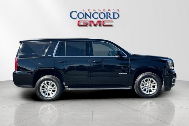 2017 GMC Yukon SLT