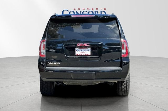 2017 GMC Yukon SLT