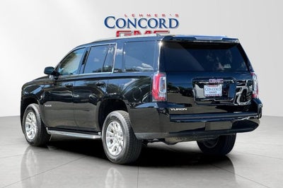 2017 GMC Yukon SLT