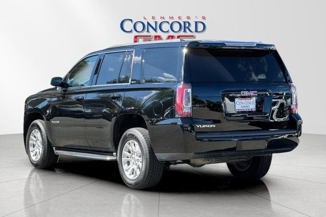 2017 GMC Yukon SLT