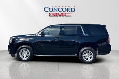 2017 GMC Yukon SLT